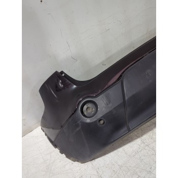 Recambio de paragolpes trasero para nissan qashqai i (j10, nj10) 1.5 dci referencia OEM IAM H5022BR0MH  