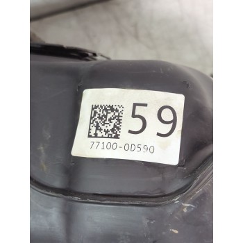 Recambio de deposito combustible para toyota yaris cross (mxp_) 1.5 hybrid (mxpj10) referencia OEM IAM 770010D500  