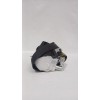 Recambio de cinturon seguridad delantero izquierdo para lexus ct (zwa10_) 200h (zwa10_) referencia OEM IAM 7322076072B0  