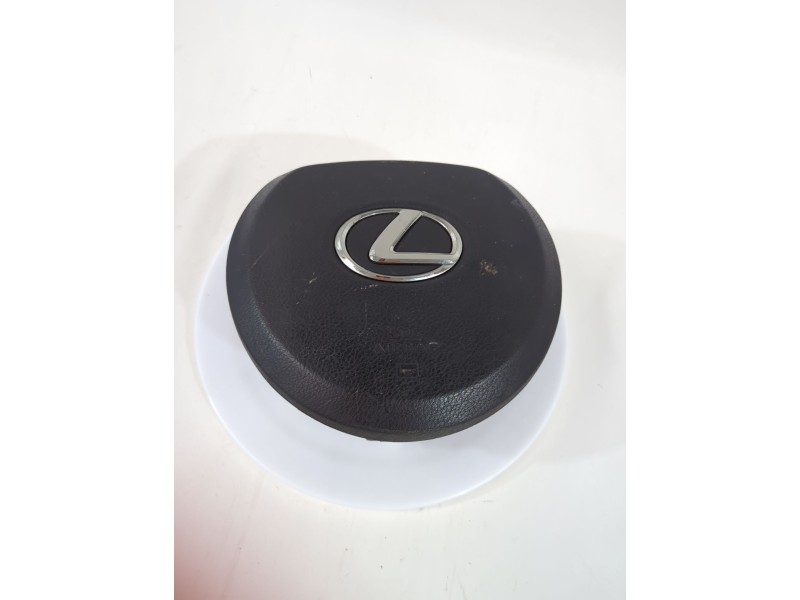 Recambio de airbag delantero izquierdo para lexus ct (zwa10_) 200h (zwa10_) referencia OEM IAM 4513076020C0  