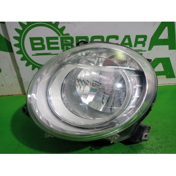 Recambio de faro izquierdo para fiat 500 cabrio (150) lounge referencia OEM IAM 51787492  