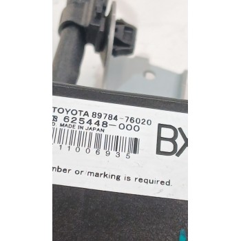 Recambio de modulo electronico para lexus ct (zwa10_) 200h (zwa10_) referencia OEM IAM 8978476020  
