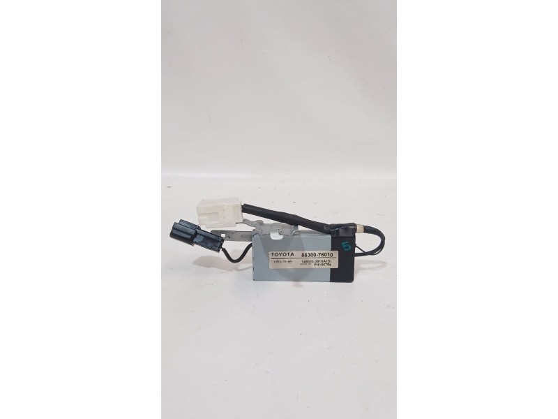 Recambio de modulo electronico para lexus ct (zwa10_) 200h (zwa10_) referencia OEM IAM 8630076010  