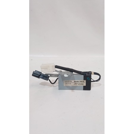 Recambio de modulo electronico para lexus ct (zwa10_) 200h (zwa10_) referencia OEM IAM 8630076010  