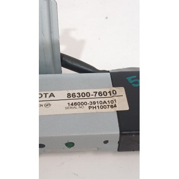 Recambio de modulo electronico para lexus ct (zwa10_) 200h (zwa10_) referencia OEM IAM 8630076010  