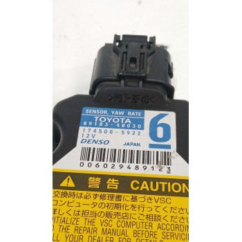 Recambio de sensor para lexus ct (zwa10_) 200h (zwa10_) referencia OEM IAM 8918348030  
