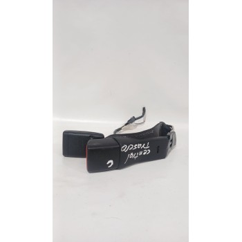 Recambio de enganche cinturon trasero central para lexus ct (zwa10_) 200h (zwa10_) referencia OEM IAM E063002  