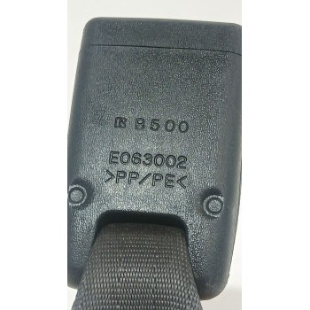 Recambio de enganche cinturon trasero central para lexus ct (zwa10_) 200h (zwa10_) referencia OEM IAM E063002  