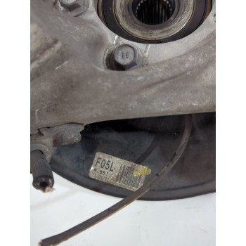 Recambio de mangueta delantera izquierda para lexus ct (zwa10_) 200h (zwa10_) referencia OEM IAM 4320247030  