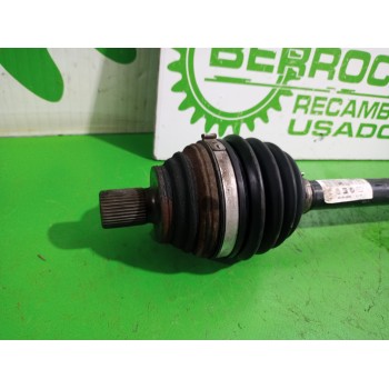 Recambio de transmision delantera izquierda para seat altea xl (5p5) 1.9 tdi referencia OEM IAM 1K0407271CP  