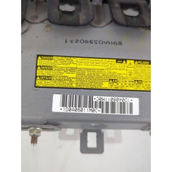 Recambio de airbag lateral delantero izquierdo para lexus ct (zwa10_) 200h (zwa10_) referencia OEM IAM GA51301390  