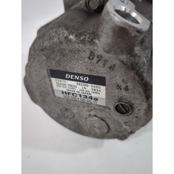 Recambio de compresor aire acondicionado para lexus ct (zwa10_) 200h (zwa10_) referencia OEM IAM 8837076020  