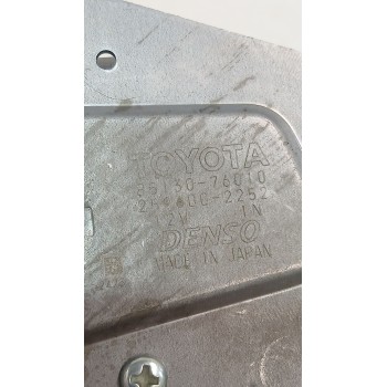 Recambio de motor limpia trasero para lexus ct (zwa10_) 200h (zwa10_) referencia OEM IAM 8513076010  