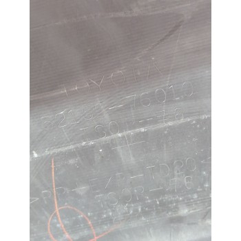 Recambio de paragolpes trasero para lexus ct (zwa10_) 200h (zwa10_) referencia OEM IAM 5215976900  