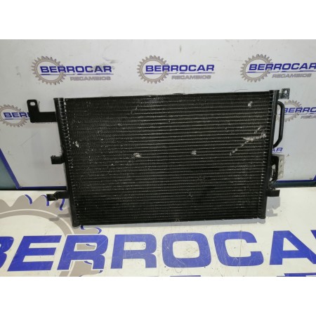 Recambio de condensador / radiador aire acondicionado para saab 9-3 berlina 2.0 cat referencia OEM IAM 4758637  