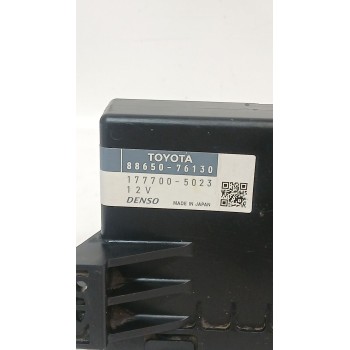 Recambio de modulo electronico para lexus ct (zwa10_) 200h (zwa10_) referencia OEM IAM 8865076130  
