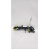 Recambio de maneta exterior delantera izquierda para lexus ct (zwa10_) 200h (zwa10_) referencia OEM IAM 6922076010A0  