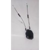 Recambio de cerradura puerta trasera izquierda para lexus ct (zwa10_) 200h (zwa10_) referencia OEM IAM 6906033131  