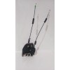 Recambio de cerradura puerta trasera izquierda para lexus ct (zwa10_) 200h (zwa10_) referencia OEM IAM 6906033131  