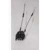 Recambio de cerradura puerta trasera izquierda para lexus ct (zwa10_) 200h (zwa10_) referencia OEM IAM 6906033131  