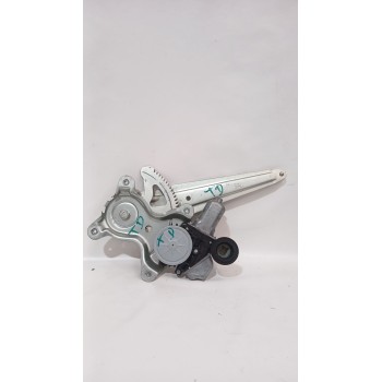 Recambio de elevalunas trasero derecho para lexus ct (zwa10_) 200h (zwa10_) referencia OEM IAM 6980322200  
