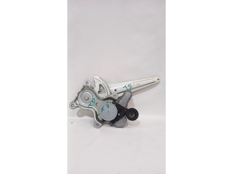 Recambio de elevalunas trasero derecho para lexus ct (zwa10_) 200h (zwa10_) referencia OEM IAM 6980322200  