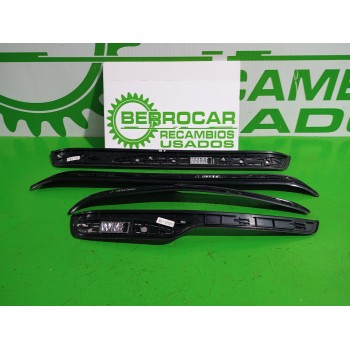 Recambio de embellecedor puerta para bmw serie 3 touring (e91) 2.0 16v referencia OEM IAM 51477060285  