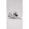 Recambio de elevalunas trasero izquierdo para lexus ct (zwa10_) 200h (zwa10_) referencia OEM IAM 6980422200  