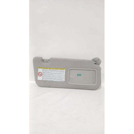 Recambio de parasol derecho para lexus ct (zwa10_) 200h (zwa10_) referencia OEM IAM 7431076050B0  