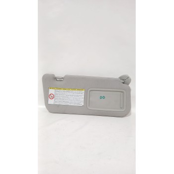 Recambio de parasol derecho para lexus ct (zwa10_) 200h (zwa10_) referencia OEM IAM 7431076050B0  