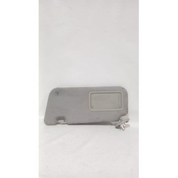 Recambio de parasol izquierdo para lexus ct (zwa10_) 200h (zwa10_) referencia OEM IAM 7432076050B0  