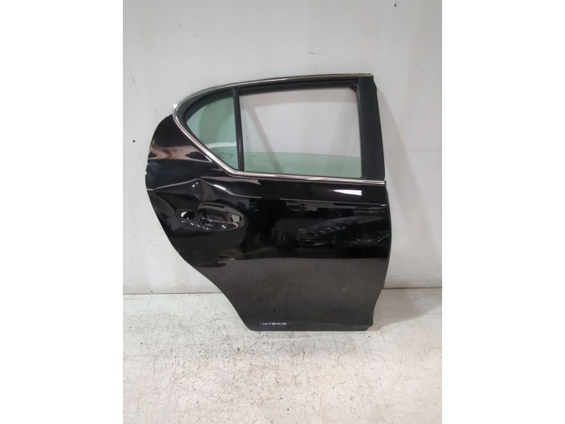 Recambio de puerta trasera derecha para lexus ct (zwa10_) 200h (zwa10_) referencia OEM IAM 6700376010  
