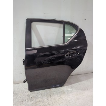 Recambio de puerta trasera izquierda para lexus ct (zwa10_) 200h (zwa10_) referencia OEM IAM 6700476010  