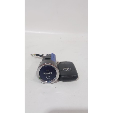 Recambio de conmutador de arranque para lexus ct (zwa10_) 200h (zwa10_) referencia OEM IAM 15A8541  