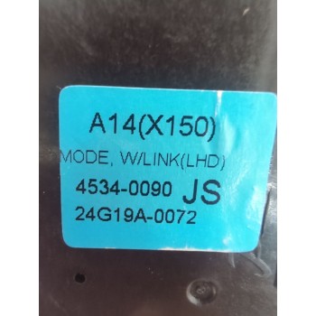 Recambio de motor apertura trampillas climatizador para ssangyong tivoli 1.5 referencia OEM IAM 45340090  