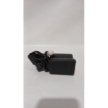 Recambio de enganche cinturon trasero izquierdo para ssangyong tivoli 1.5 referencia OEM IAM 7565035100LBH  