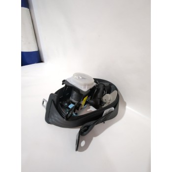Recambio de cinturon seguridad trasero derecho para ssangyong tivoli 1.5 referencia OEM IAM 7560235500ACE/7560735000LBH  