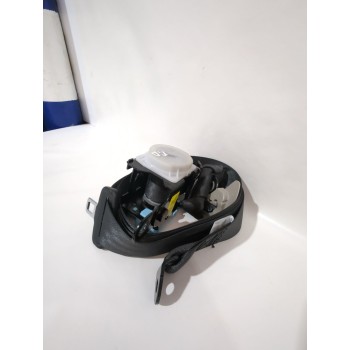 Recambio de cinturon seguridad trasero derecho para ssangyong tivoli 1.5 referencia OEM IAM 7560235500ACE/7560735000LBH  