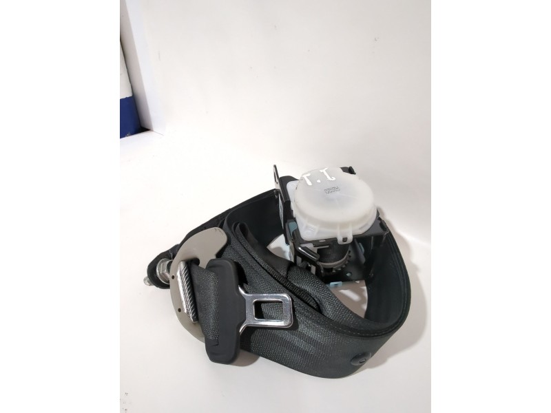 Recambio de cinturon seguridad trasero izquierdo para ssangyong tivoli 1.5 referencia OEM IAM 7560135500ACE/7560635000LBH  