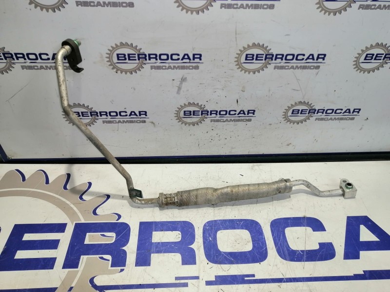 Recambio de tubos aire acondicionado para saab 9-3 berlina 2.0 cat referencia OEM IAM 12787301  