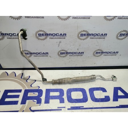 Recambio de tubos aire acondicionado para saab 9-3 berlina 2.0 cat referencia OEM IAM 12787301  