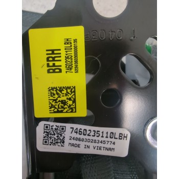 CINTURON SEGURIDAD DELANTERO DERECHO 7460235100ACE 