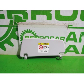 Recambio de parasol derecho para opel corsa e expression referencia OEM IAM 13454369  