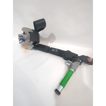 Recambio de cinturon seguridad delantero izquierdo para ssangyong tivoli 1.5 referencia OEM IAM 7460135100ACE  