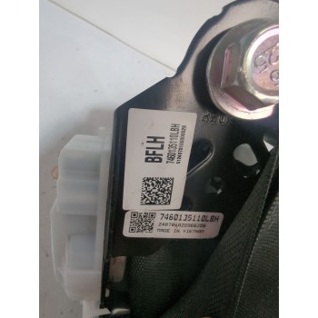 Recambio de cinturon seguridad delantero izquierdo para ssangyong tivoli 1.5 referencia OEM IAM 7460135100ACE  