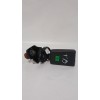 Recambio de enganche cinturon trasero derecho para ssangyong tivoli 1.5 referencia OEM IAM 7566035100LBH  