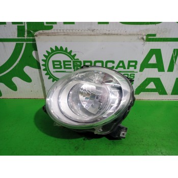 Recambio de faro izquierdo para fiat 500 cabrio (150) lounge referencia OEM IAM 51787492  