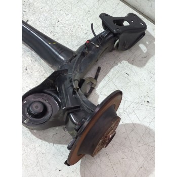 Recambio de puente trasero para ssangyong tivoli 1.5 referencia OEM IAM 4550035004  