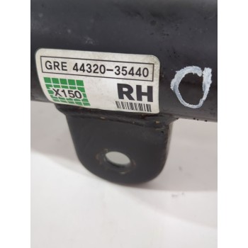 Recambio de amortiguador delantero derecho para ssangyong tivoli 1.5 referencia OEM IAM 4432035000  