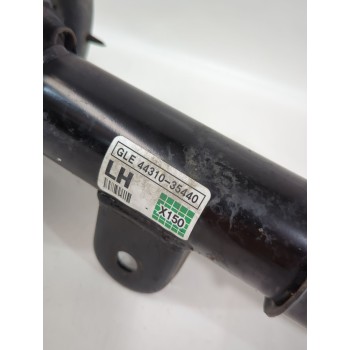 Recambio de amortiguador delantero izquierdo para ssangyong tivoli 1.5 referencia OEM IAM 4431035000  
